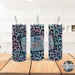 B I will put you in the Trunk 20 oz Tumbler
