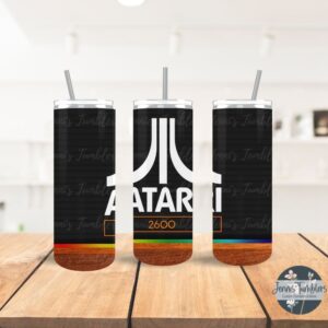 Atari 2600 20 oz Tumbler