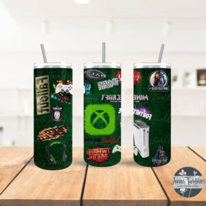 All Things X-Box 20 oz Tumbler