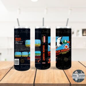 Duck Hunt 20 oz Tumbler