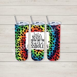 Mama Raising A-Holes 20oz Tumbler