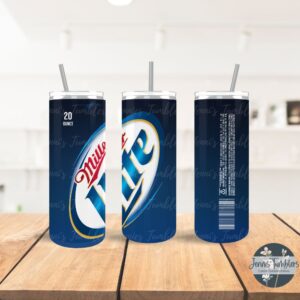 ML Beer Can 20 oz Tumbler