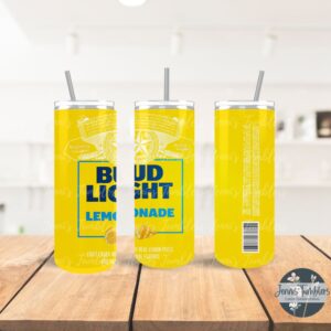 Light Beer Lemonade 20 oz Tumbler