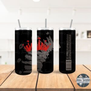 Bud Beer Can Select 20 oz Tumbler